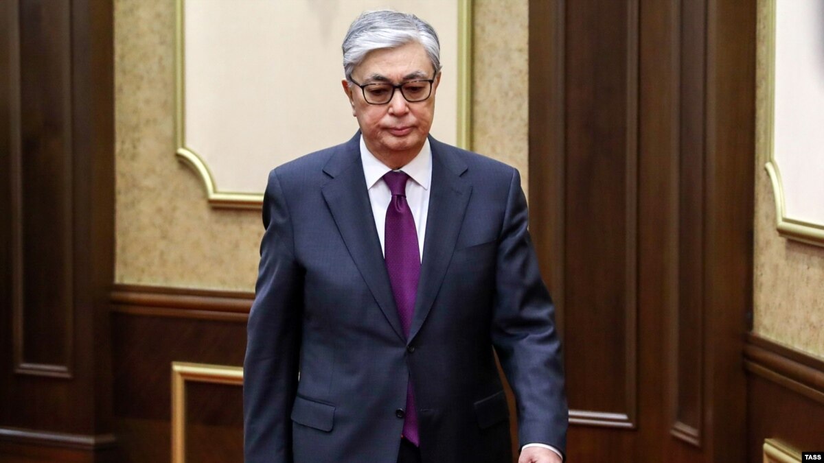 Экс-генсек ООН Пан Ги Мун рассказал о дружбе с Токаевым