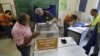 Подготовка к выборам в Афинах, 15 июня 2012