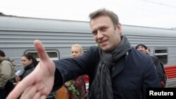 Aleksei Navalny 