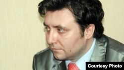 Валерий Сурганов, тәуелсіз журналист
