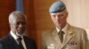 Head UN Observer Urges Syria Halt