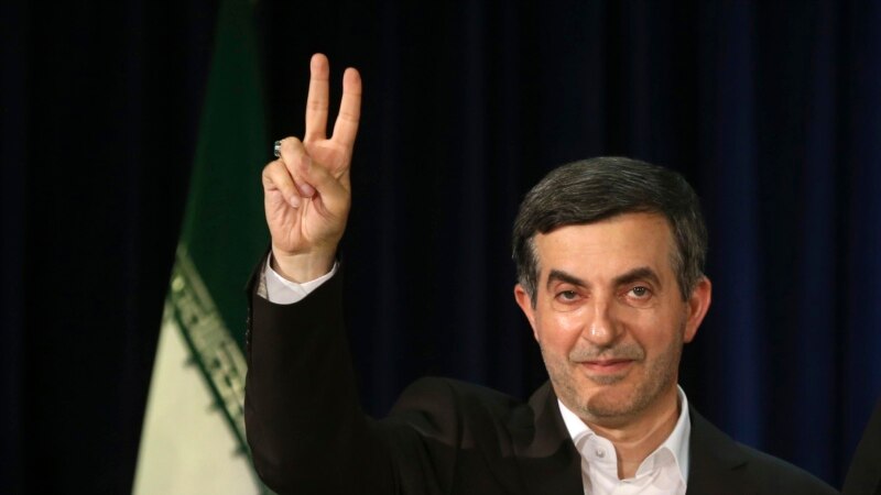 Поранешен ирански потпретседател осуден на 6,5 години затвор 