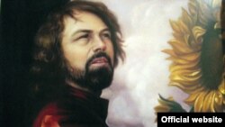 Никас Сафронов