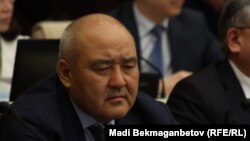 Умирзак Шукеев.