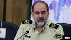 هادی شیرزاد، رئیس پلیس بینالملل نیروی انتظامی