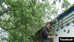 Casa Iuliei Baeva din regiunea Poltava