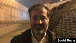 مهدی محمودیان پس از دو هفته بازداشت، ۲۷ بهمن ۹۸