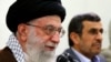 احمدی‌نژاد: ادامه حضور سران سه قوه در قدرت با چالش‌های مهمی روبروست
