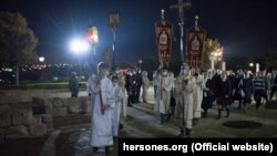 Крестный ход
