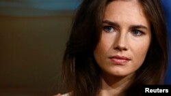 Amanda Knox - Arkiv