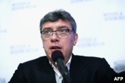 Boris Nemtsov