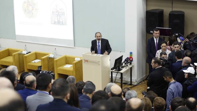 Доверие является важнейшим фундаментом, на котором должна быть построена Новая Армения - Пашинян подвел итоги бизнес-форума в Ванадзоре