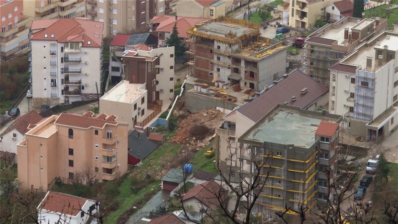 Bez projekta Vlade Crne Gore kojim se lakše dolazilo do krova nad glavom 