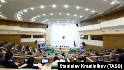 Горниот дом на рускиот парламент