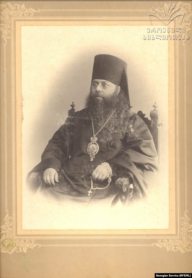 პატრიარქი ლეონიდე
