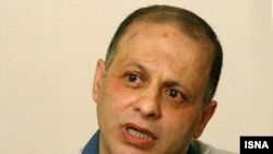 Iran -- Akbar Ganji, Iranian journalist and political activist,undated