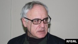Политолог Рамаза Сакварелидзе