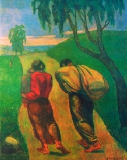 Шляхам жыцьця, 1934 г.