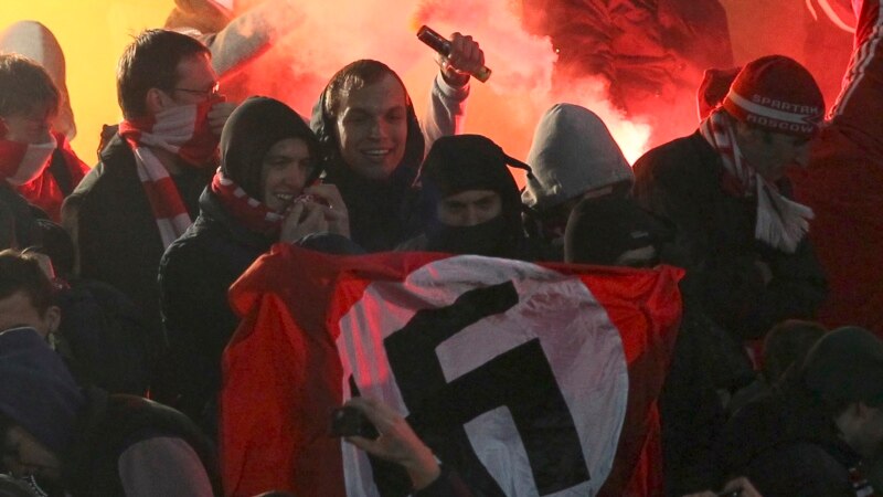 Russian Soccer Club Slammed For Racist Twitter Post