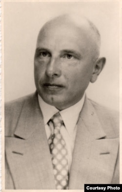 Степан Бандера, 1958 год