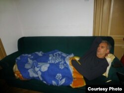 Андрей Урсу объявил голодовку в Бухаресте