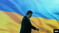 Президент Віктор Янукович
