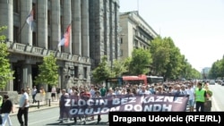 Beograd: Odata pošta stradalima u 'Oluji'