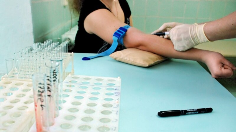 В Татарстане с начала года зарегистрировали на 10% больше ВИЧ-инфицированных, чем годом ранее