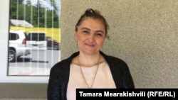 Тамара Меаракишвили говорит, что, по ее наблюдениям, прокуратура явно не спешит с новым расследованием и до 17 ноября вряд ли успеет