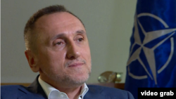 Еролд Муслиу, поранешен директор на Агенцијата за разузнавање.