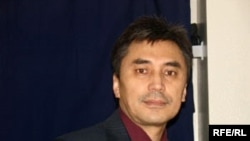 Саясий серепчи Кубан Абдымен. 21-март 2007-жыл.