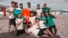 تیم فوتبال ساحلی افغانستان در مسابقات المپیک آسیایی صعود کرد