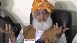 مولانا فضل الرحمن د یوډول تعلیمي نصاب حکومتي پرېکړه رد کړه