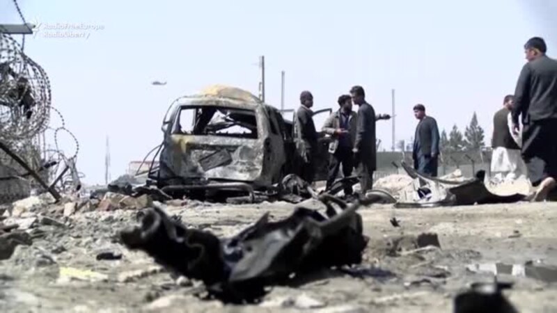 Talibani najavili napade na 'vojne centre' u Kabulu