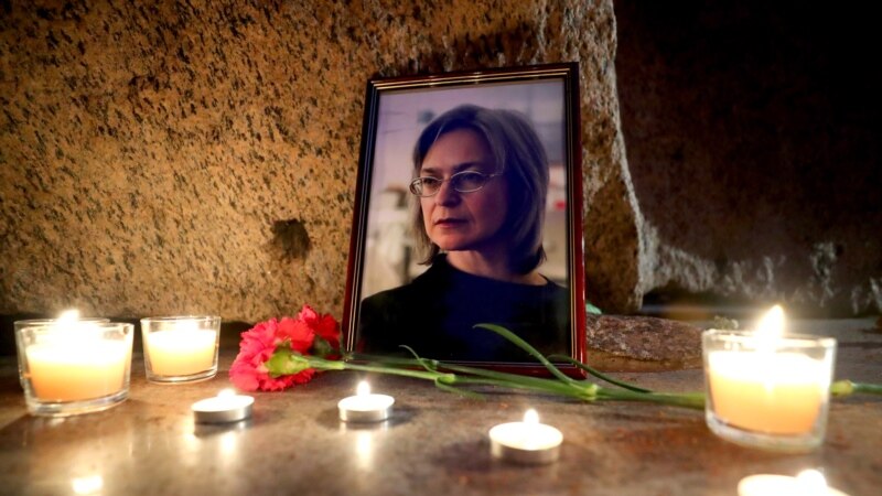 Putin pomilovao osuđenog za saučešće u ubistvu Politkovskaje nakon što je ratovao u Ukrajini