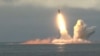 Russia Test-Fires Ballistic Missiles From Submarines in Barents Sea, Arctic Ocean