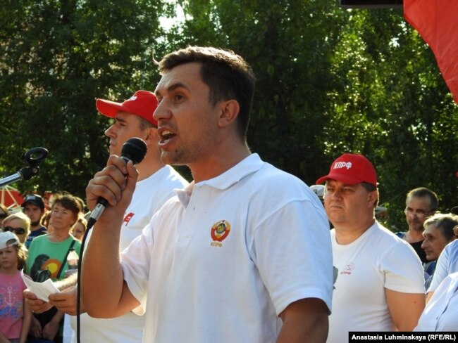 Николай Бондаренко, Саратов
