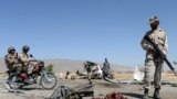 د پاکستان په بلوچستان صوبه کې وسلوال وخت ناوخته پر امنيتي سرتېرو بريدونه کوي ــ پخوانی انځور