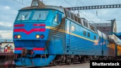 3 липня на Одещині зійшов з рейок вантажний потяг, що перевозив зерно і добрива