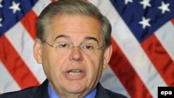 U.S. -- Democratic Senator from New Jersey Robert Menendez, 05Aug2009