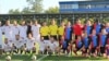 Українські футболісти виступали за так звані «збірні Л/ДНР»: що тепер буде з гравцями?