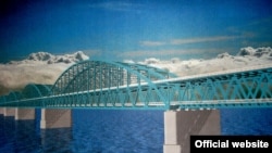 Проект Керченського мосту
