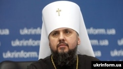 15 грудня на Об'єднавчому соборі митрополит Епіфаній був обраний главою єдиної помісної Православної церкви України