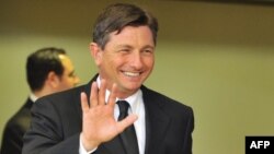 Borut Pahor