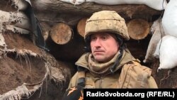 Максим, військовослужбовець ЗСУ