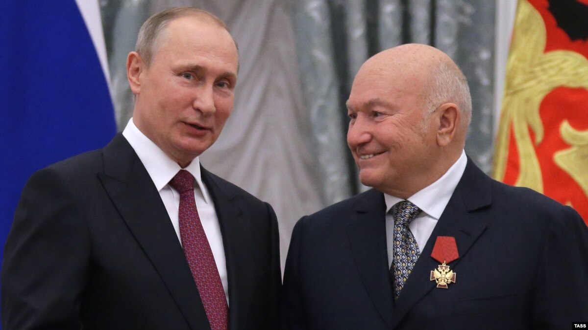 oi5.ru: Россия: скончался бывший мэр Москвы Юрий Лужков Россия: скончался бывший мэр Москвы Юрий Лужков