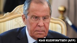 Sergei Lavrov 