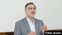 علیرضا زاکانی، رئیس مرکز پژوهشهای مجلس