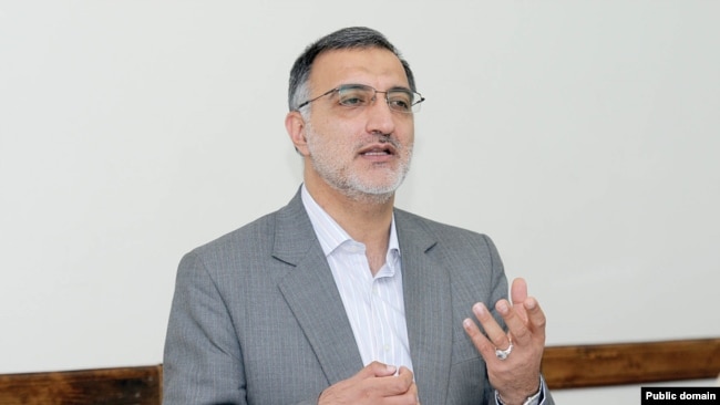 علیرضا زاکانی، رئیس مرکز پژوهشهای مجلس