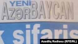 "Yeni Azərbaycan" qəzeti